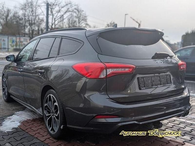 Gebraucht Ford Focus ST-Line 165 PS (121 kW) 2020 Grau Kombi