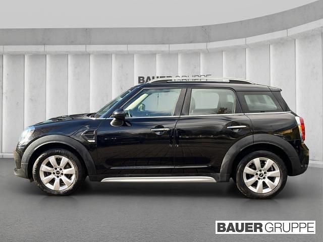 Gebraucht Mini One Countryman 102 PS (75 kW) 2018 Schwarz SUV