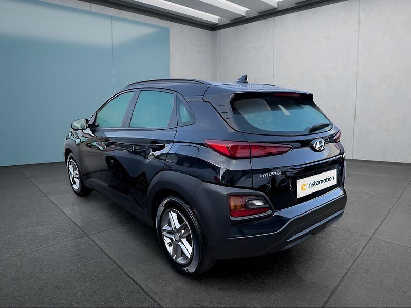 Gebraucht Hyundai Kona 120 PS (88 kW) 2020 Schwarz SUV