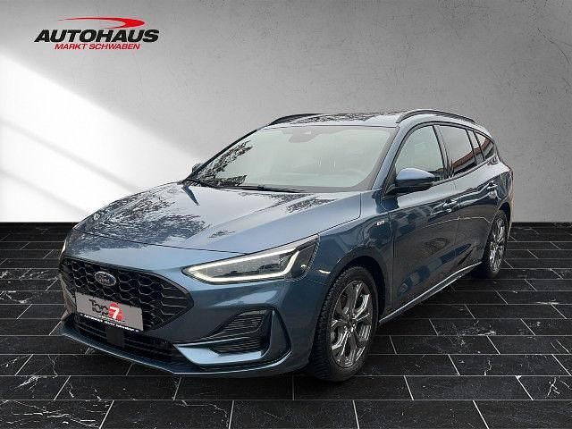 Używany Ford Focus ST-Line 155 KM (114 kW) 2023 Niebieski Kombi