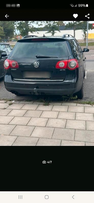 Gebraucht VW Passat 170 PS (125 kW) 2007 Kombi