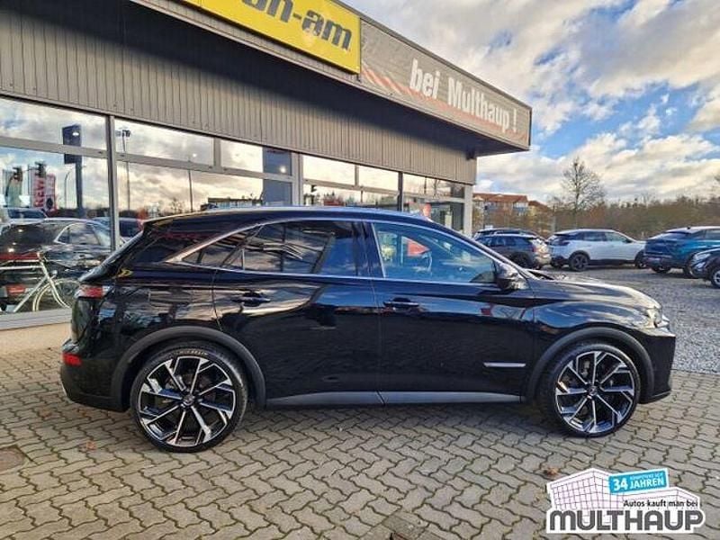 Gebraucht DS Automobiles DS7 Crossback 360 PS (264 kW) 2024 Schwarz perla nera metallic SUV