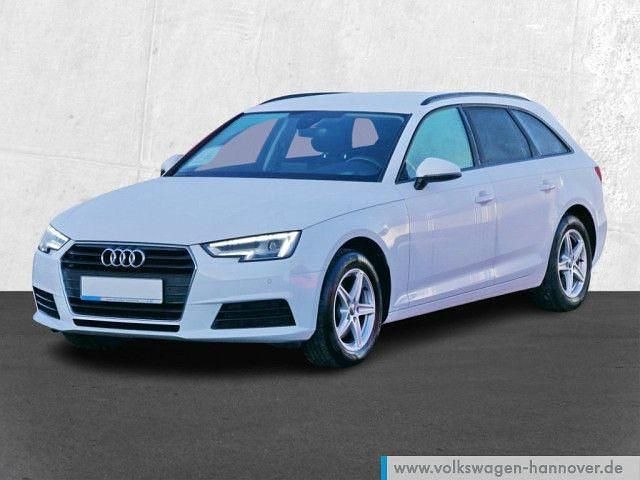 Gebraucht Audi A4 Performance 150 PS (110 kW) 2018 Ibisweiß Kombi