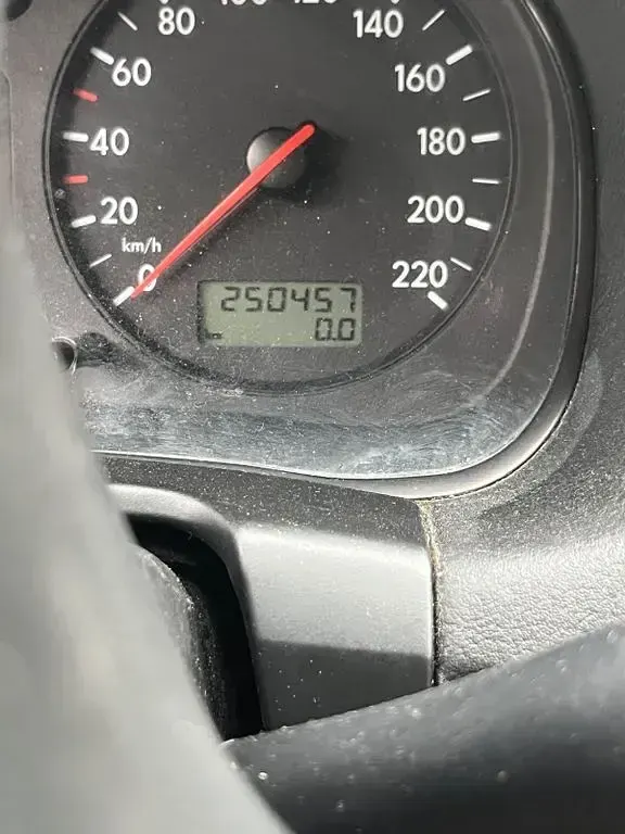 Gebraucht VW Golf IV Basis 75 PS (55 kW) 2004 Schwarz Kombi