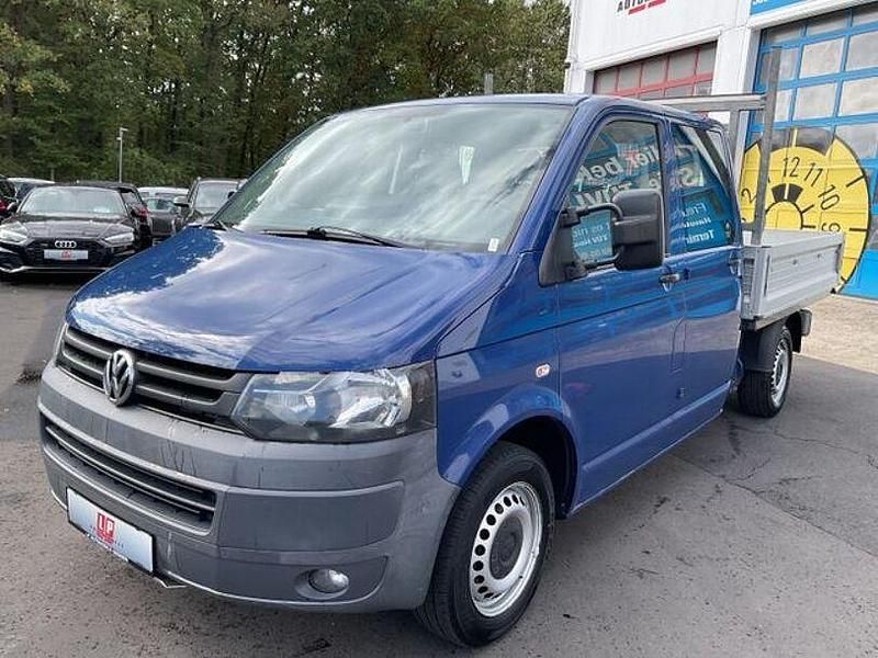 Blau Gebraucht 2011 VW T5 Van | 8.999 € (Superpreis) - Bild 1/4