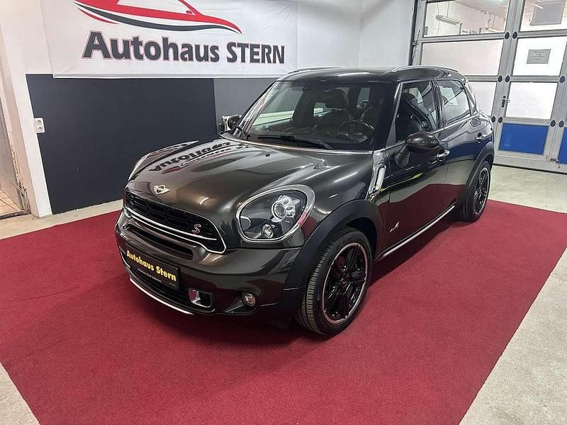 Gebraucht Mini Cooper SD Countryman 143 PS (105 kW) 2014 Midnight grey SUV
