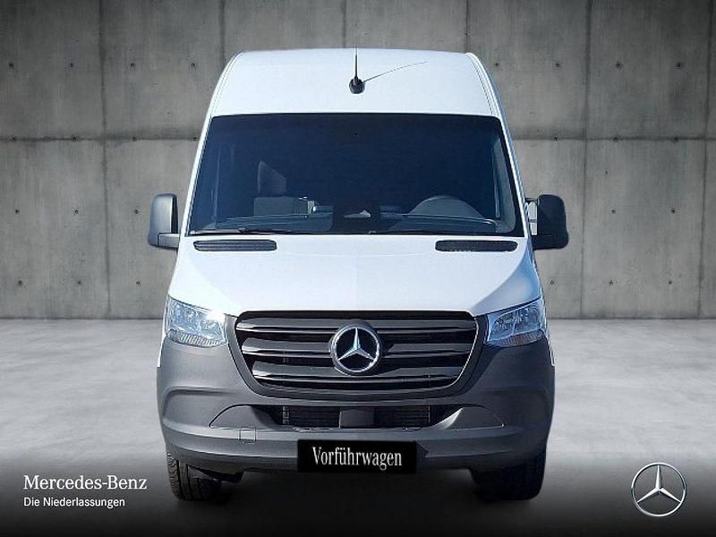 Gebraucht Mercedes Sprinter 150 PS (110 kW) 2025 Weiß Van