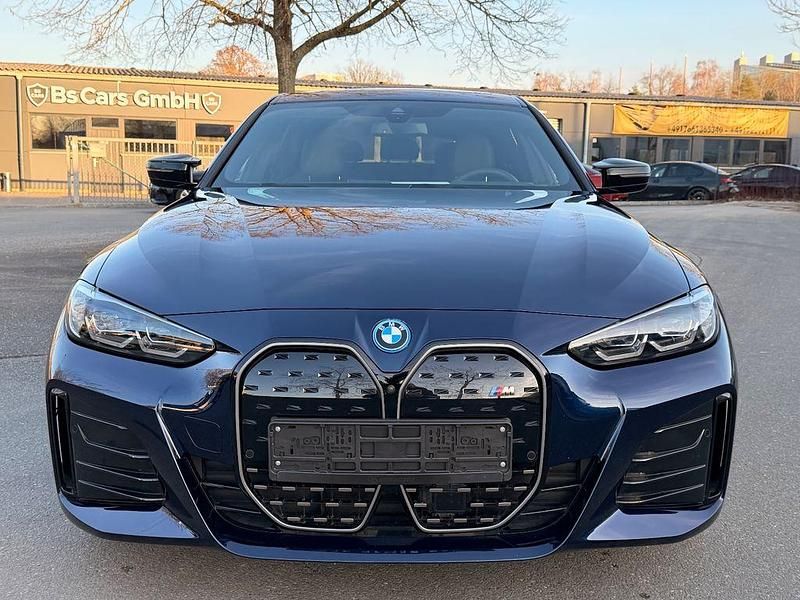 Gebraucht BMW i4 Performance 400 kW (544 PS) 2022 Blau Limousine