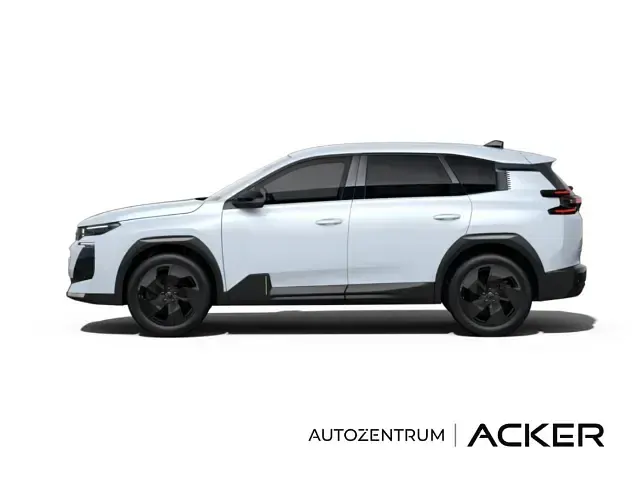 Neu Citroën C5 Aircross 145 PS (106 kW) 2026 Weiss SUV