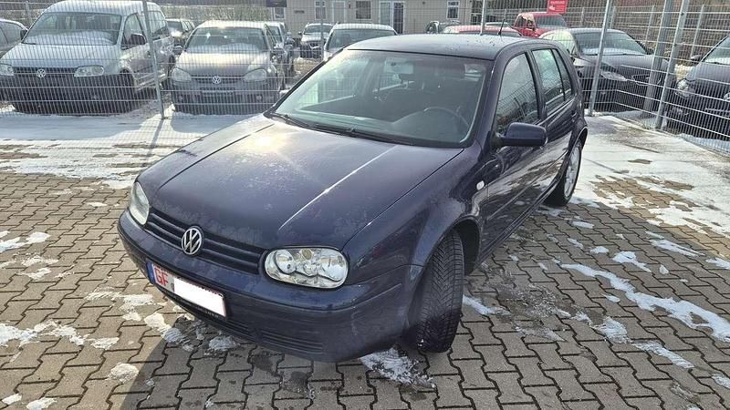 Gebraucht VW Golf IV Pacific 75 PS (55 kW) 2003 Other Limousine