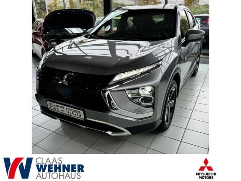 Gebraucht Mitsubishi Outlander P-HEV 98 PS (72 kW) 2022 Grau
