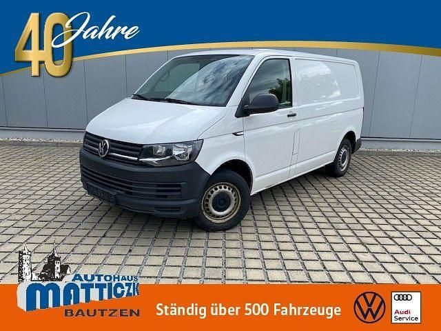 Candyweiß Gebraucht 2019 VW T6.1 Comfortline Van | 21.839 € (Fairer Preis) - Bild 1/4