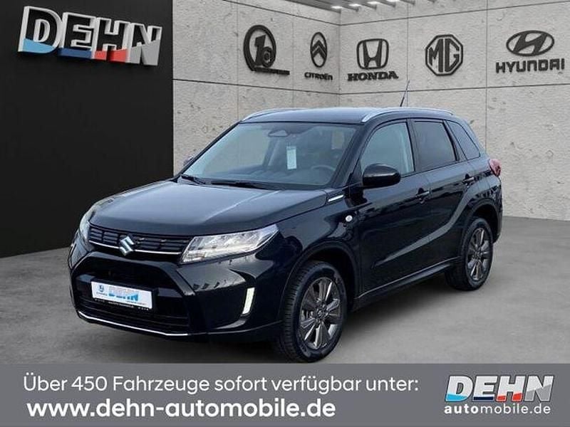 Gebraucht Suzuki Vitara Comfort 116 PS (85 kW) 2025 Schwarz SUV