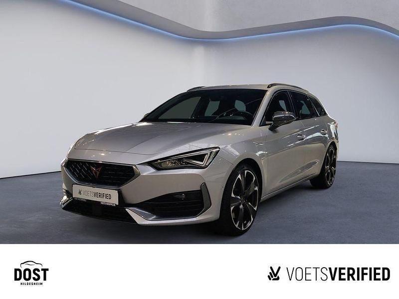 Gebraucht Cupra Leon VZ 245 PS (180 kW) 2022 Silber Limousine