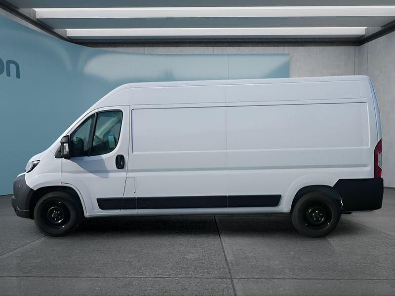 Neu Fiat Ducato 140 PS (102 kW) 2025 Weiß Van
