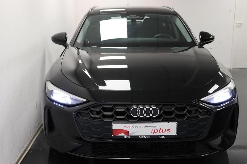 Second-hand Audi A5 Ambiente 150 CP (110 kW) 2025 Negru Break