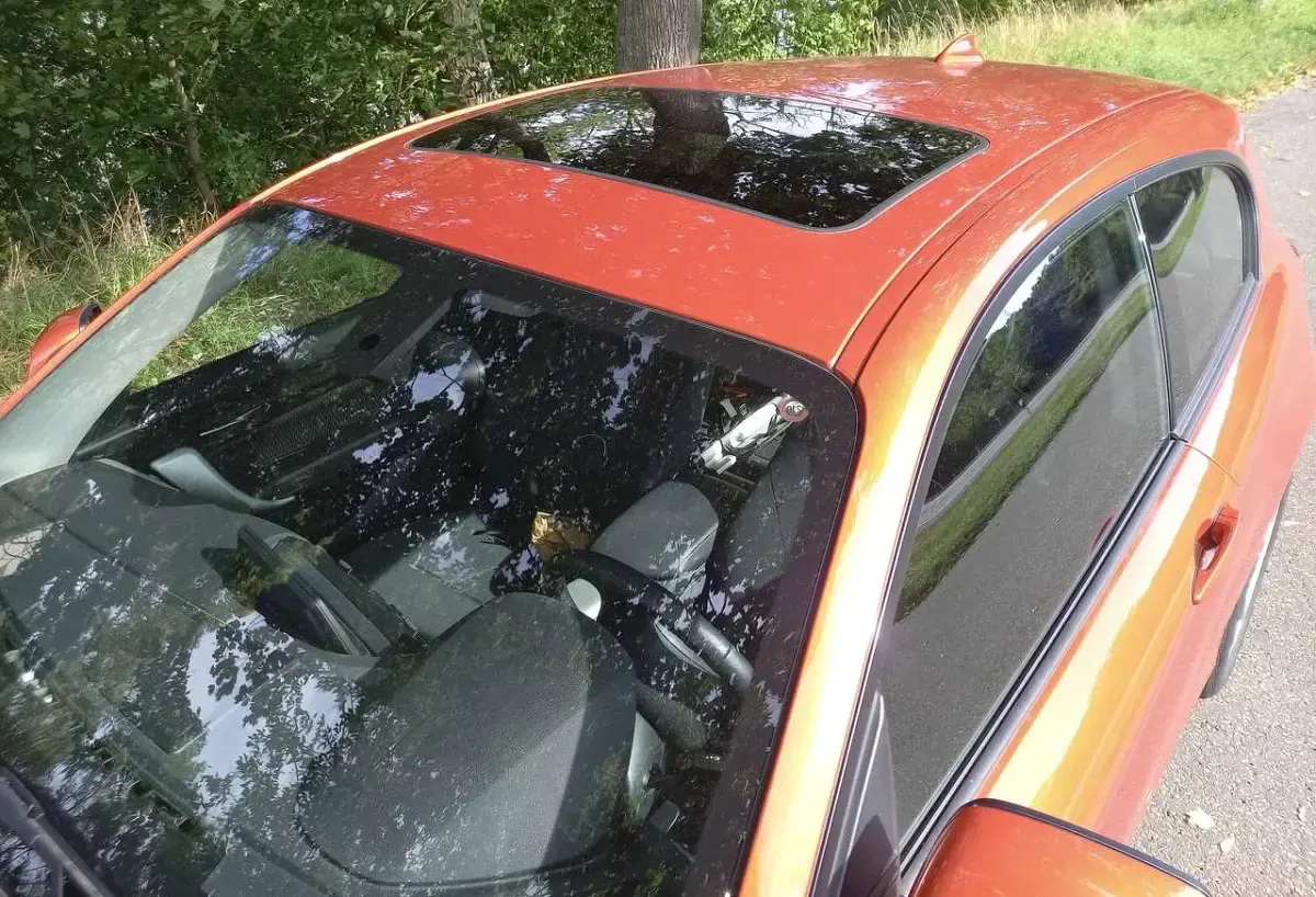 Gebraucht BMW 116 136 PS (100 kW) 2013 Orange Kleinwagen