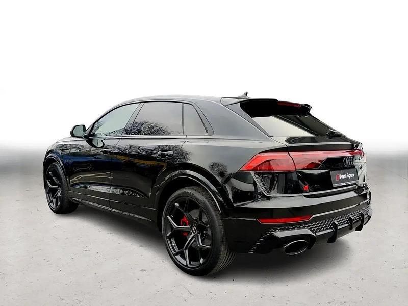 Gebraucht Audi RS Q8 Performance 640 PS (470 kW) 2025 Schwarz SUV