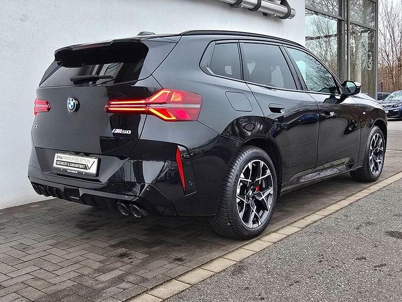 Używany BMW X3 Performance 398 KM (292 kW) 2025 Czarny SUV