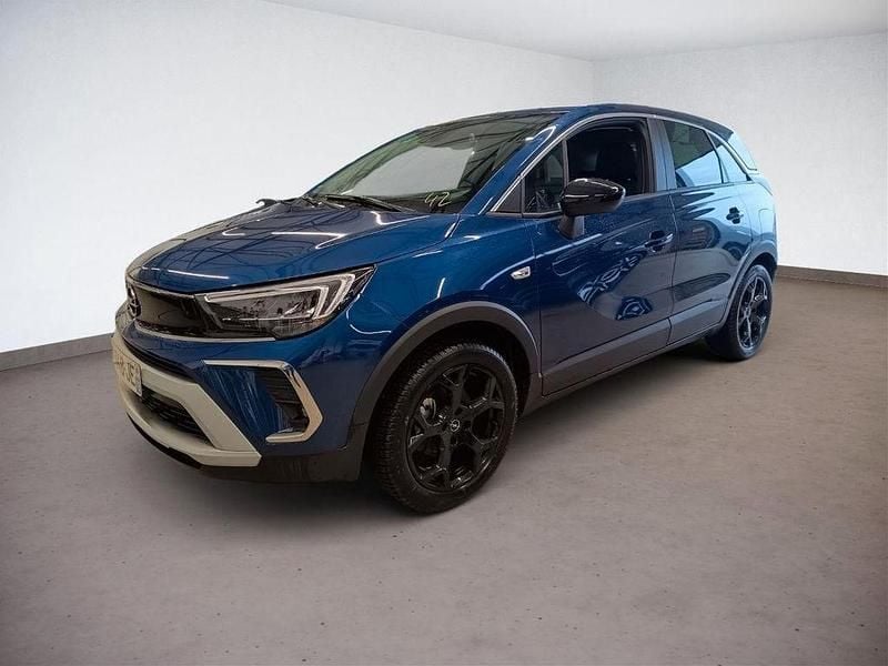 Blau Gebraucht 2023 Opel Crossland Elegance SUV | 14.900 € (Superpreis) - Bild 1/1