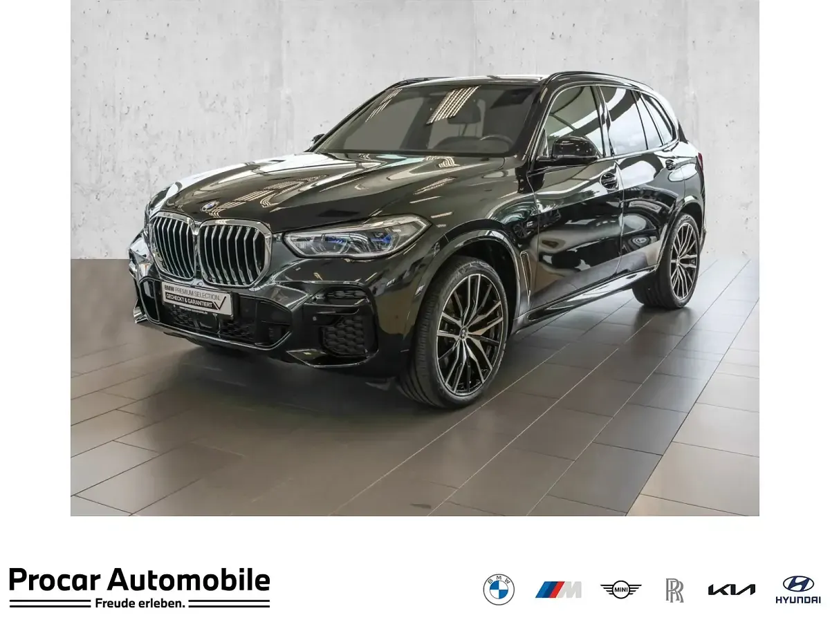 Gebraucht BMW X5 M Sport 333 PS (244 kW) 2022 SUV