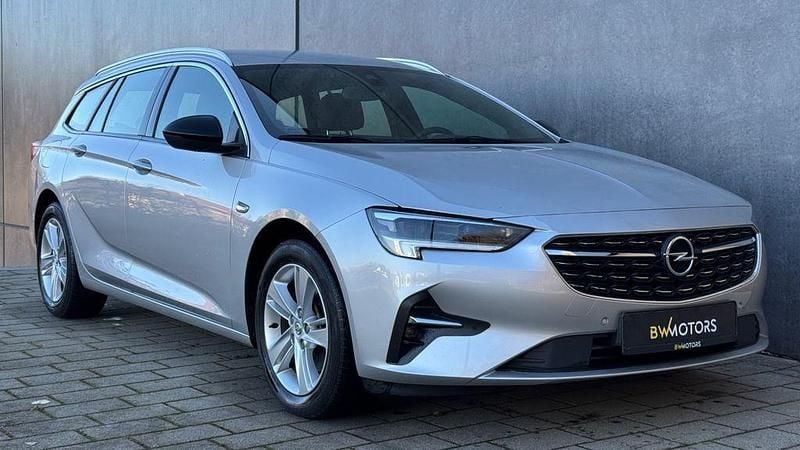 Gebraucht Opel Insignia Elegance 170 PS (125 kW) 2021 Silber Kombi