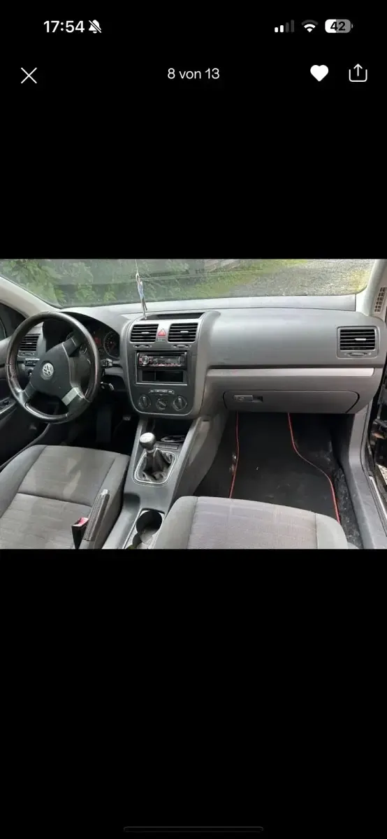 Gebraucht VW Golf V Edition 105 PS (77 kW) 2006 Kleinwagen