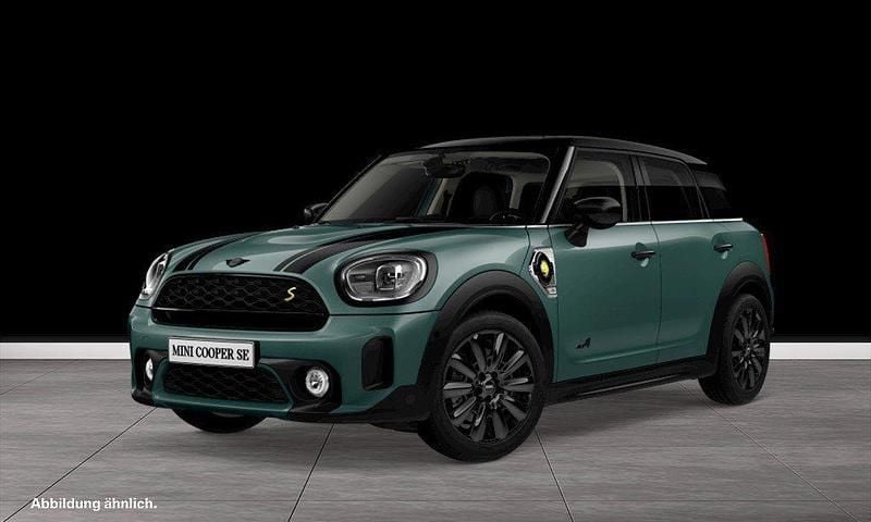 Gebraucht Mini Cooper S Countryman Classic 125 PS (91 kW) 2022 Sage green SUV