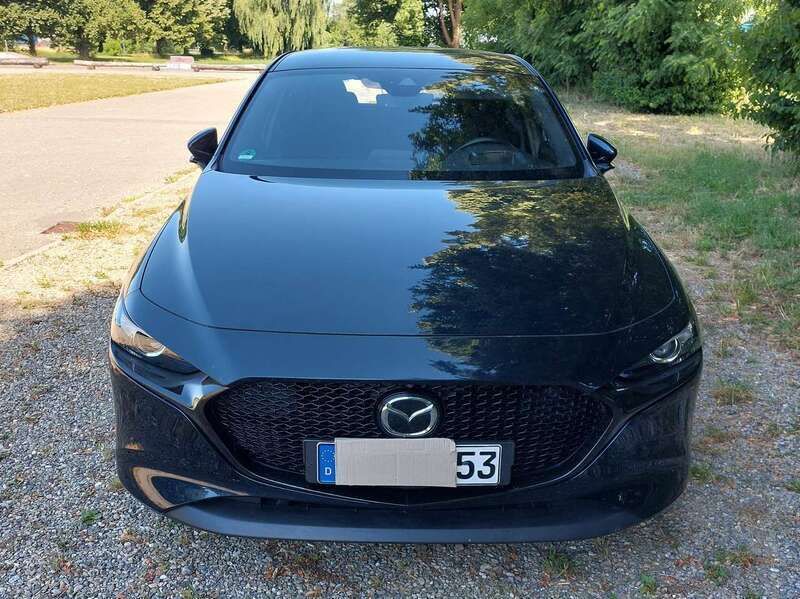 Gebraucht 2019 Mazda 3 Selection Limousine | 16.450 € (Guter Preis) - Bild 1/4