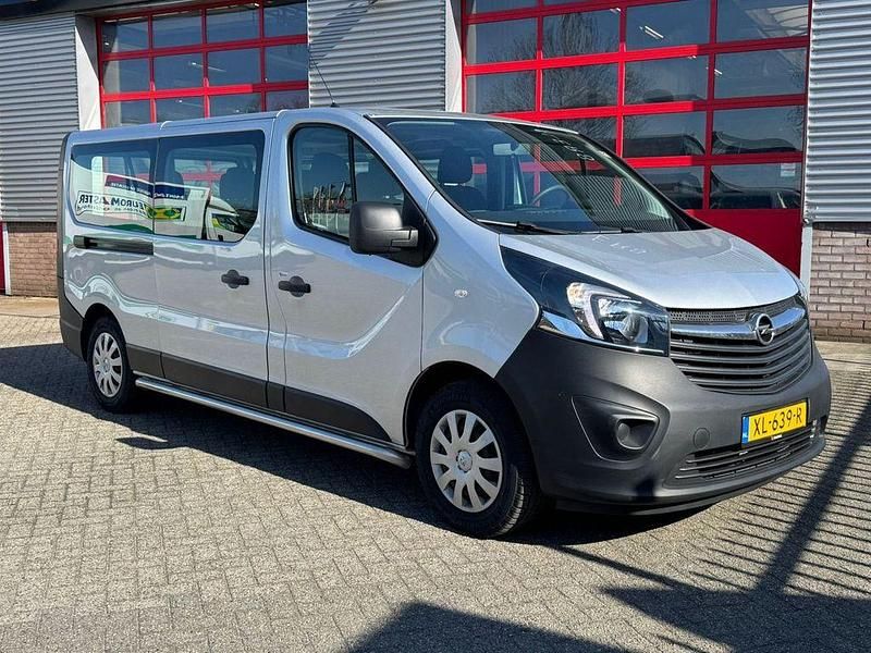 Gebraucht Opel Vivaro 121 PS (88 kW) 2019 Van / Kleinbus