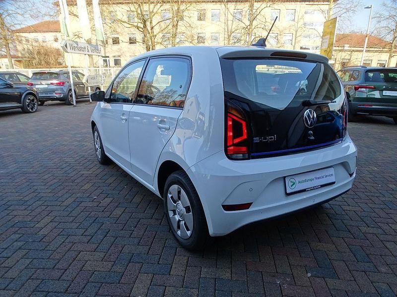 Brugt VW e-up! 61 kW (83 HK) 2021 Hvid Hatchback