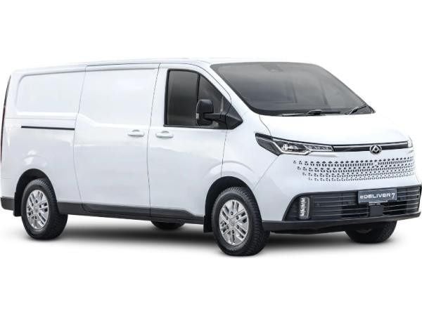 Beige Neu 2024 Maxus eDeliver 7 Van | 46.990 € (Fairer Preis) - Bild 1/1