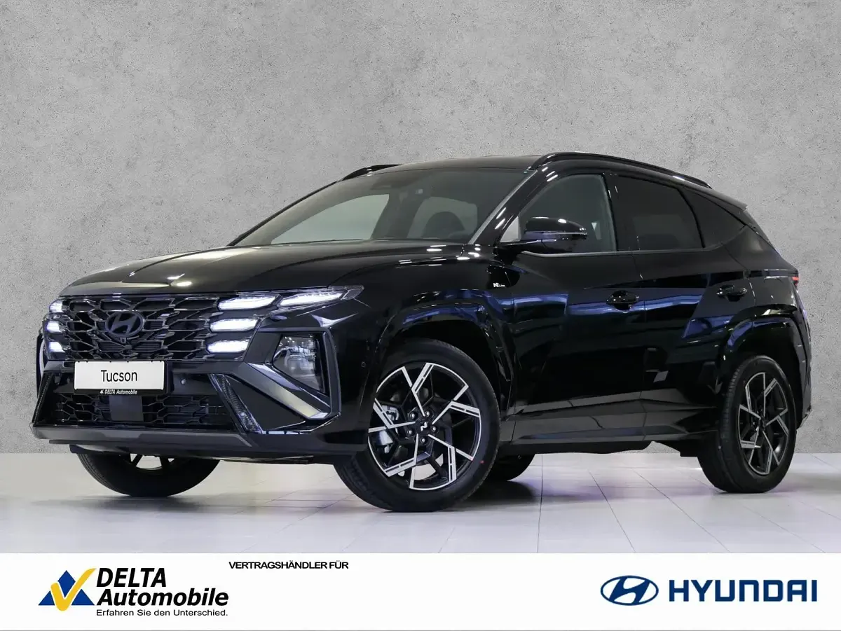 Gebraucht Hyundai Tucson N Line 215 PS (158 kW) 2025 SUV