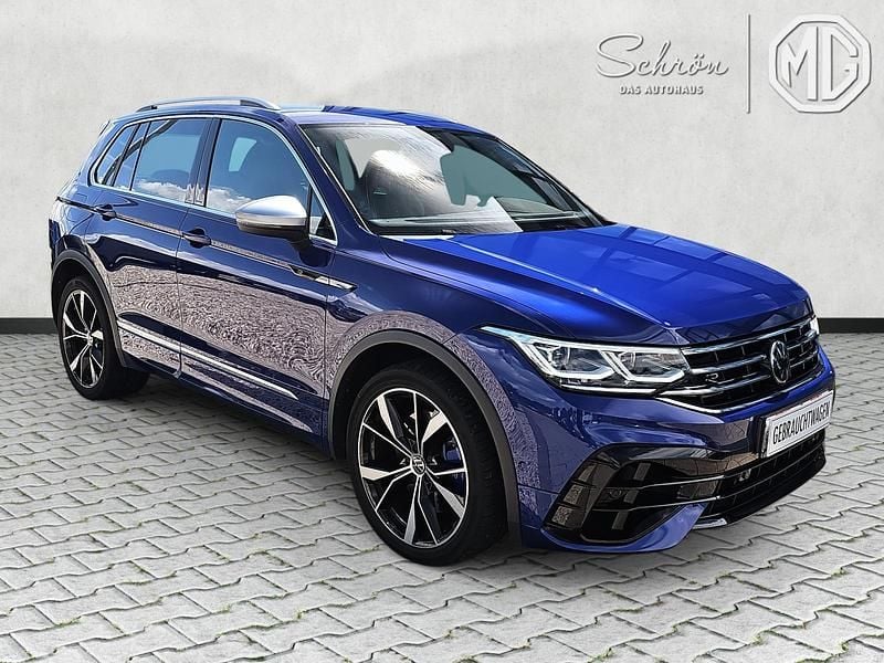 Gebraucht 2023 VW Tiguan R SUV | 41.366 € (Superpreis) - Bild 1/4