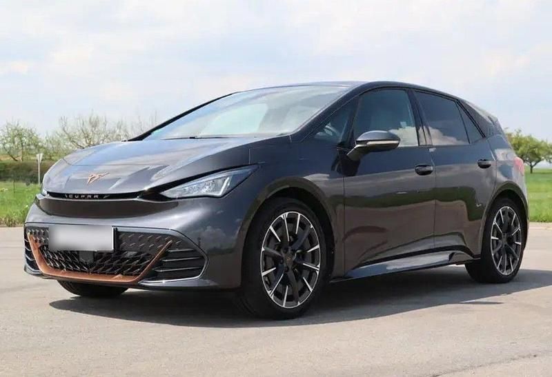 Second-hand Cupra Born 169 kW (231 CP) 2022 Gri Hatchback