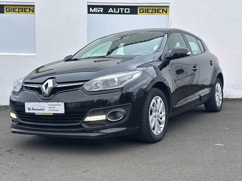 Schwarz Gebraucht 2014 Renault Mégane III Initiale Paris Limousine | 7.980 € (Fairer Preis) - Bild 1/4