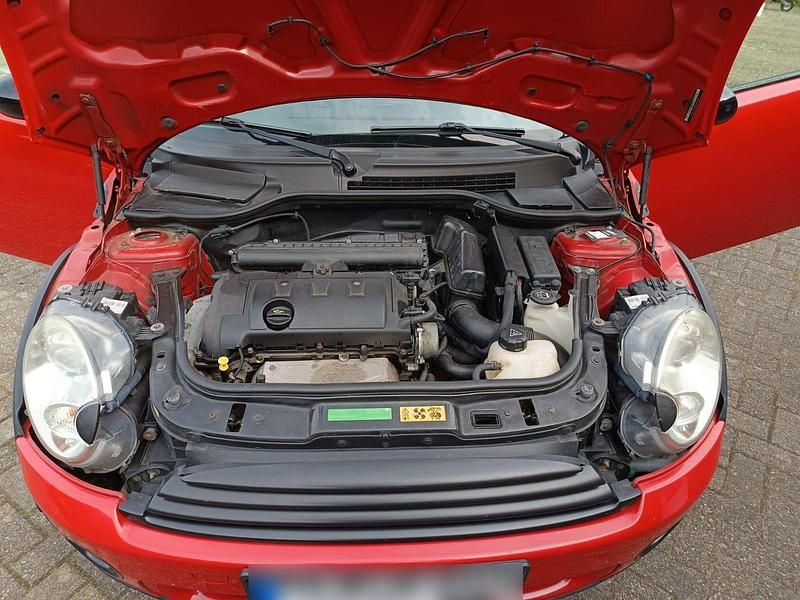 Occasion Mini Cooper 120 ch (88 kW) 2008 Rouge Citadine