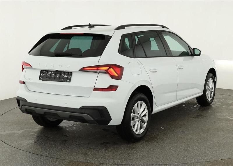 Weiß Neu 2025 Skoda Kamiq Monte Carlo SUV | 27.395 € (Fairer Preis) - Bild 1/4
