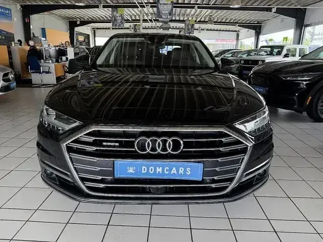 Gebraucht Audi A8 Comfort 286 PS (210 kW) 2019 Schwarz Limousine