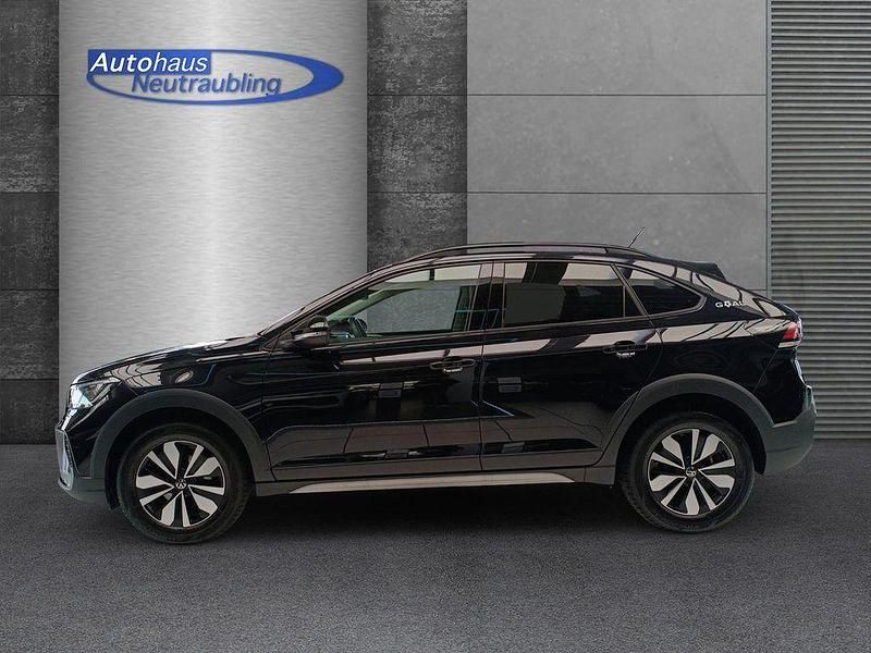 Gebraucht VW Taigo Goal 95 PS (69 kW) 2025 (schwarz) deep black perleffekt SUV