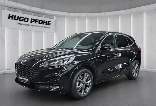 Gebraucht Ford Kuga ST-Line X 150 PS (110 kW) 2024 Schwarz SUV