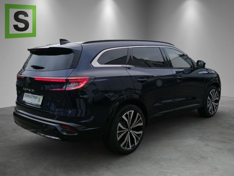 Gebraucht Renault Espace Iconic 200 PS (147 kW) 2025 Blau Van / Kleinbus