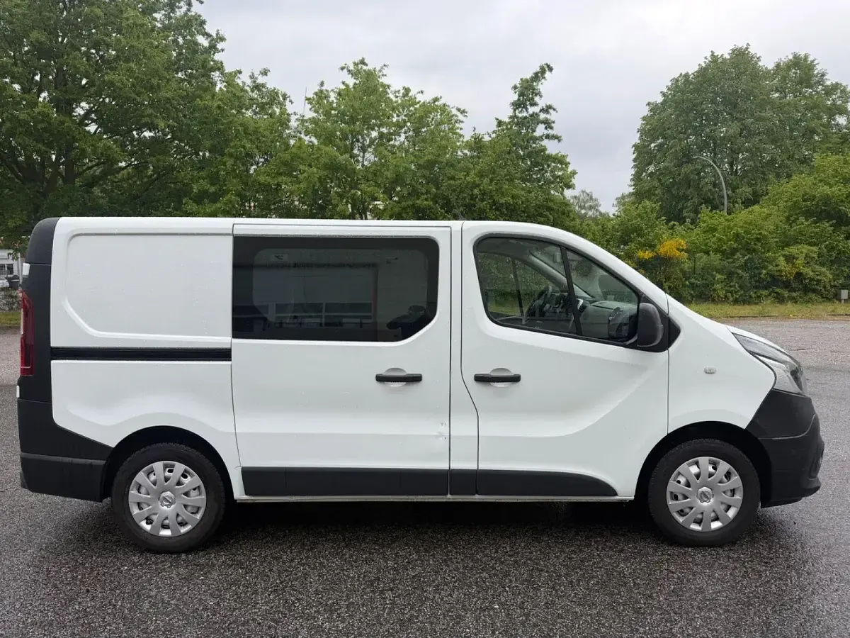 Gebraucht Nissan NV300 S 145 PS (106 kW) 2019 Weiß Van