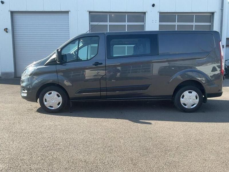 Gebraucht Ford Transit Custom Trend 130 PS (95 kW) 2023 Grau Limousine