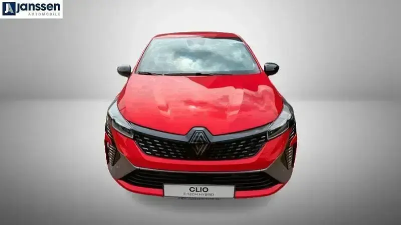 Gebraucht Renault Clio V Esprit Alpine 2025 Rot