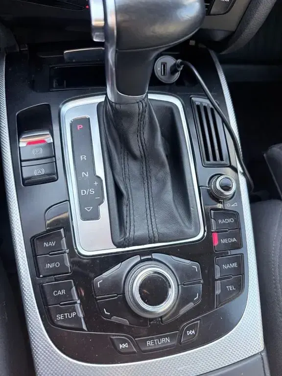 Gebraucht Audi A4 S-Line 204 PS (150 kW) 2014 Weiß Kombi