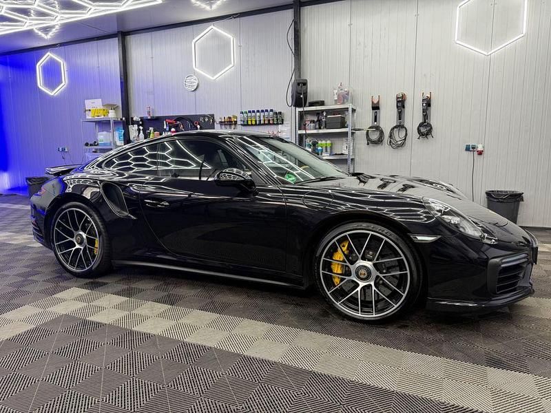 Second-hand Porsche 991 581 CP (427 kW) 2017 Negru Coupe