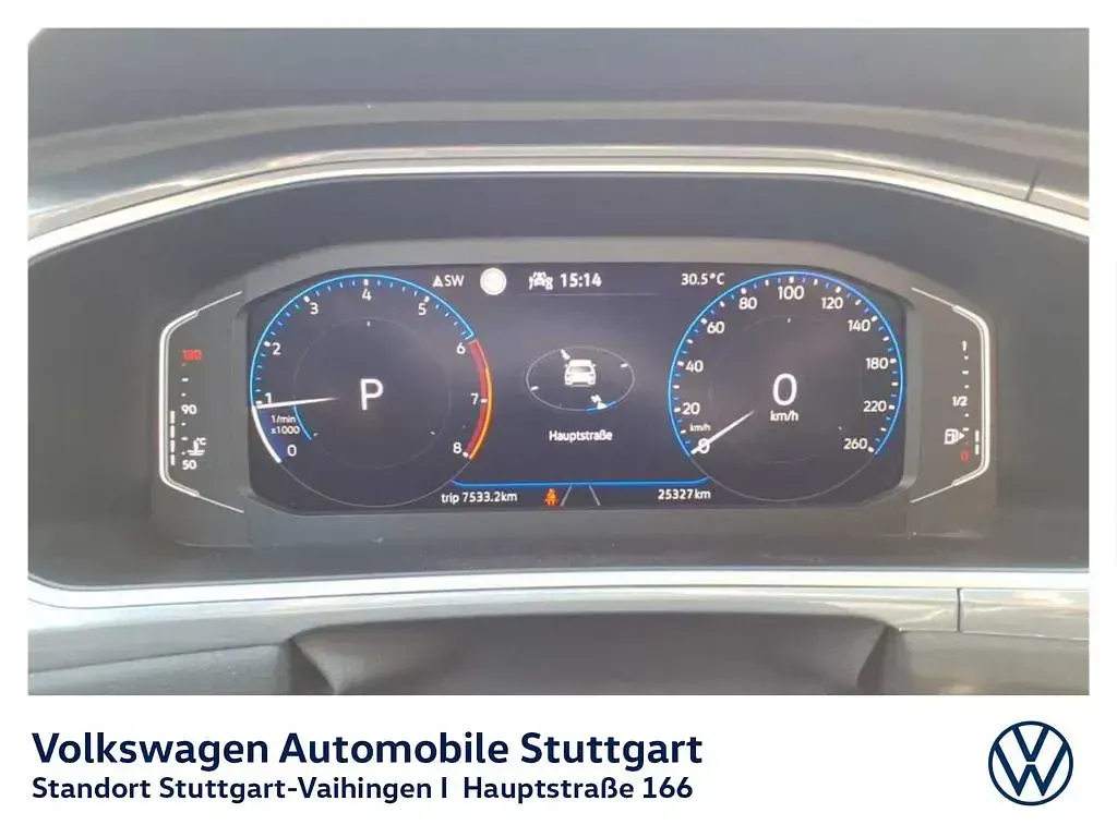 Gebraucht VW T-Roc Style 150 PS (110 kW) 2022 Silber SUV