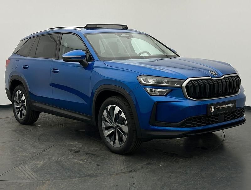 Neu Skoda Kodiaq 193 PS (141 kW) 2026 Blau SUV