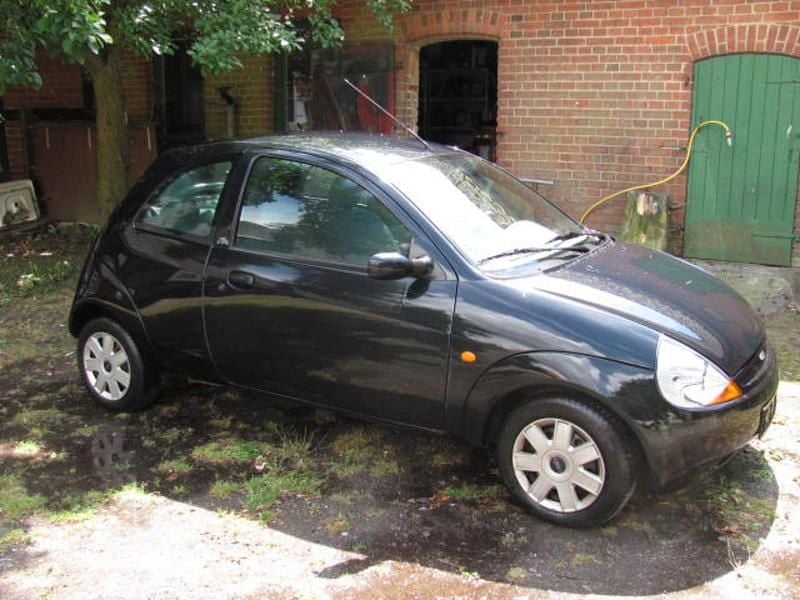 Gebraucht 2007 Ford Ka Kleinwagen | 200 € - Bild 1/4